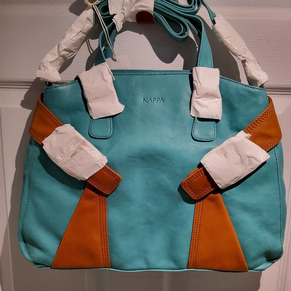 Nappa Leather Bag